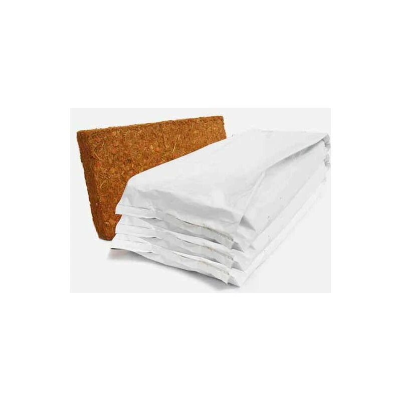 Image of Grow Bag - Pack of 4 - Coir/Polypropylene - L100 x W15 x H12cm CoirProductsCPUK10012GN