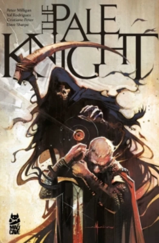 Image of The Pale Knight Paperback / softback