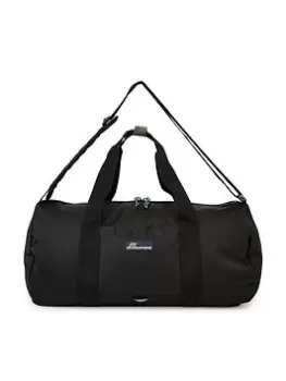 Image of Craghoppers Kiwi Duffle 40L Backpack - Black