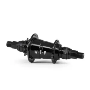 Image of Wethepeople Helix Freecoaster RSD Hub Black 14mm