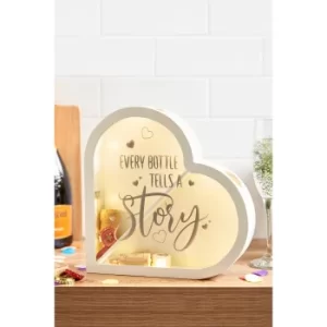 Image of LED Heart Cork Saver