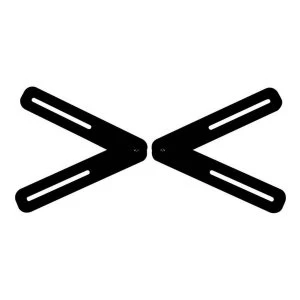 Image of Peerless Universal Soundbar Mounting Kit