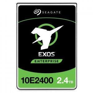 Image of Seagate Exos Enterprise 2.4TB Hard Disk Drive