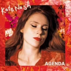 Image of Agenda by Kate Nash Vinyl Album