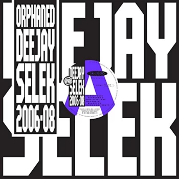 Image of AFX - Orphaned Deejay Selek 2006-2008 CD