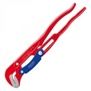 Image of Knipex 83 60 015 Pipe Wrench S-Type With Rapid Adjustment 420mm