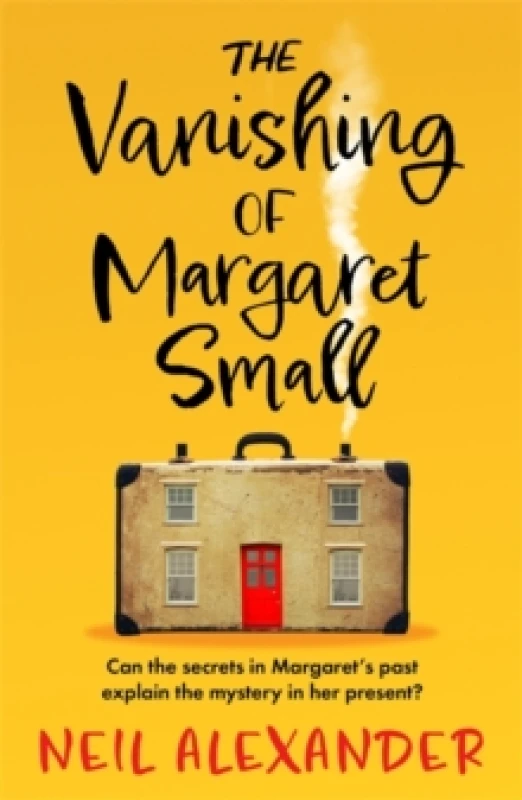 Image of The Vanishing of Margaret Small : An uplifting and page-turning mystery Paperback / softback