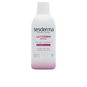 Image of Sesderma Lactyferrin Defense Mint Flavour Mouthwash 500ml