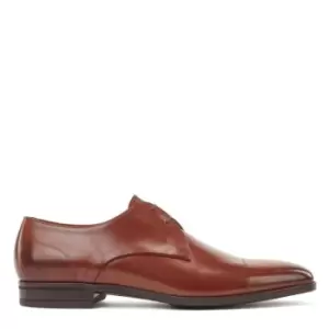 Image of Boss Kensington Derby Shoes - Brown