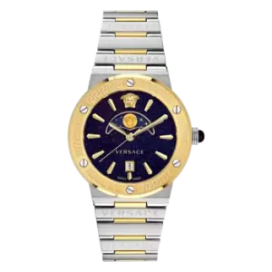 Image of Unisex Greca Logo Watch VE7G00223