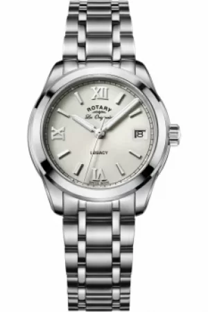 Image of Ladies Rotary Swiss Made Legacy Quartz Watch LB90173/06