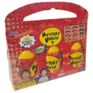 Image of Ryans World Mystery Egg 3 Pack