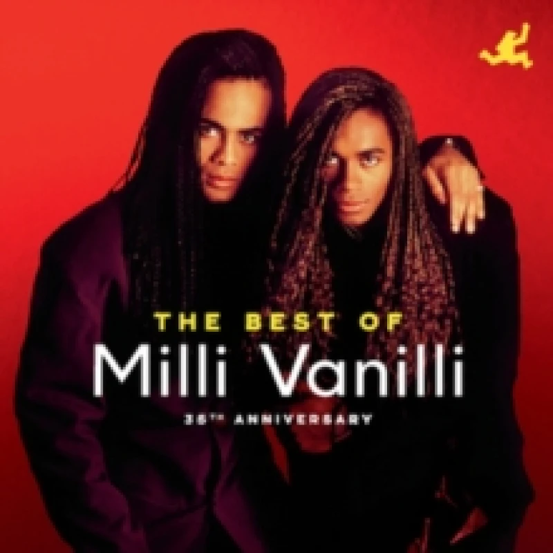 Image of The Best of Milli Vanilli Vinyl