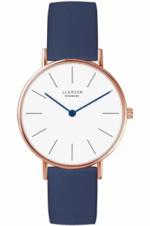 Image of Unisex Lars Larsen LW55 Watch 155RWML