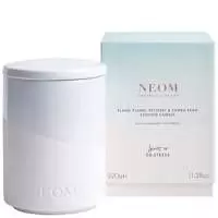 Image of Neom Ylang Ylang Vetivert Tonka Bean Scented Candle 320g