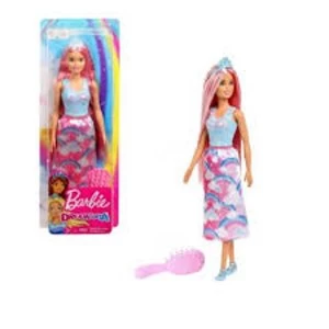 Image of Barbie Dreamtopia Long Hair Princess Doll