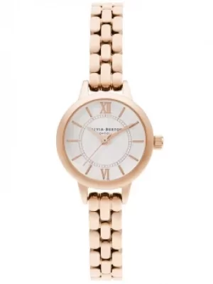 Image of Olivia Burton Ladies Wonderland Bracelet Watch OB16MC51