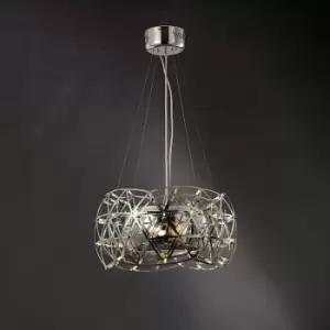Image of Atria pendant light 2 LED bulbs