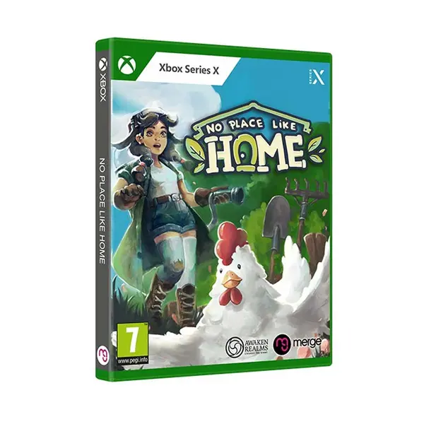 Image of No Place Like Home XBOXSERIESX