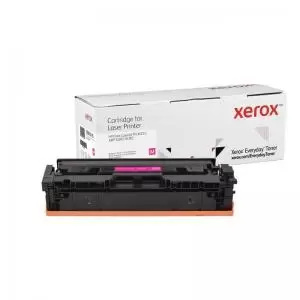 Image of Xerox HP 207A Magenta Laser Toner Ink Cartridge