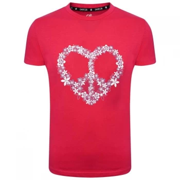 Image of Dare2B Rightful T-Shirt - Duchess