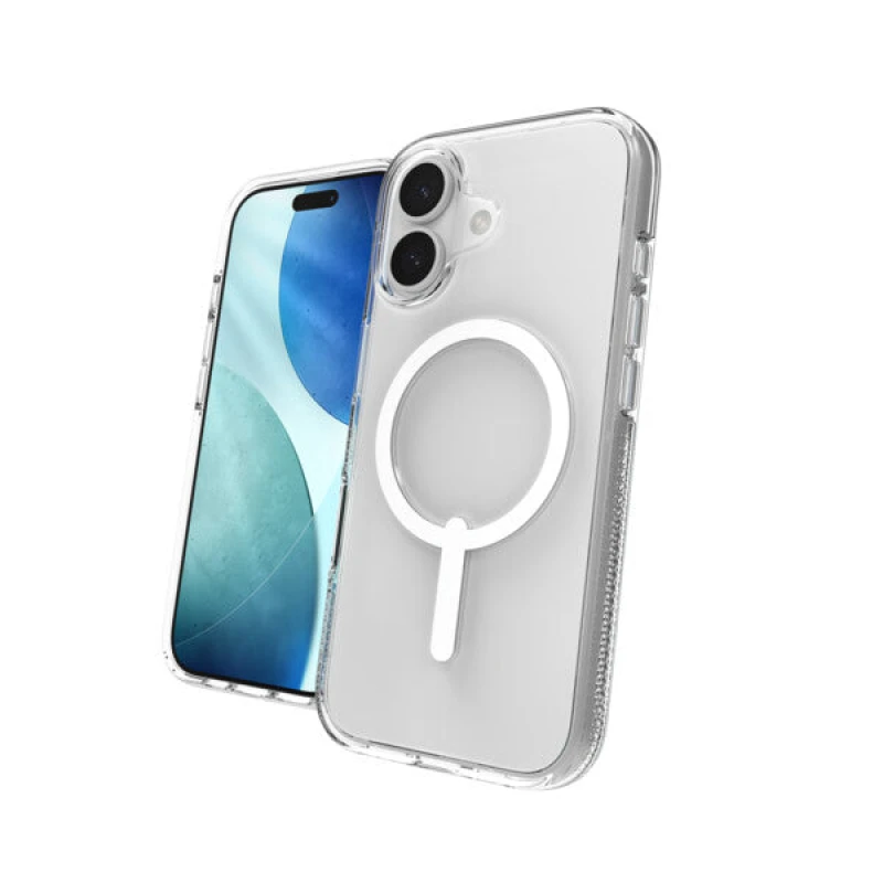 Image of Zagg ZAGG Crystal Palace Snap Case For Apple iPhone 17 702318856