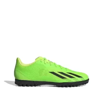 Image of adidas X .4 Football Trainers Turf - Green