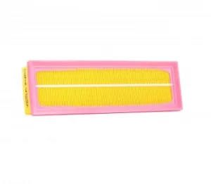 Image of CHAMPION Air Filter PEUGEOT,CITROEN CAF100753P 1444X0 Engine Filter