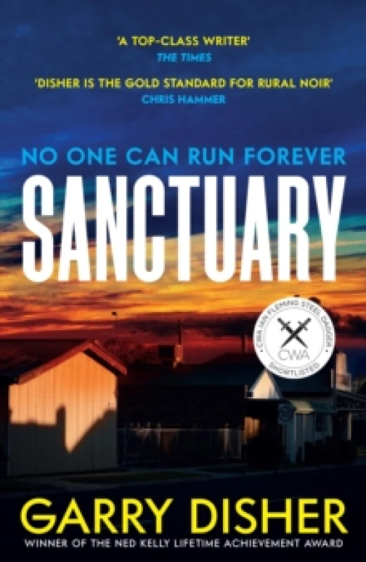 Image of Sanctuary : The Times Crime Book of the Month Paperback / softback