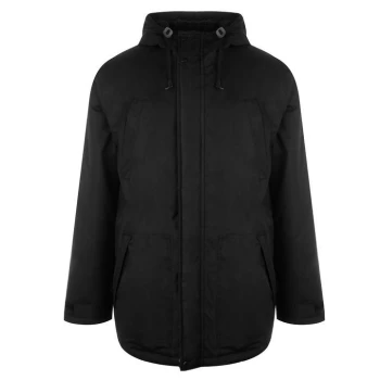 Image of Gelert Highland Parka Mens - Black