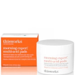 Image of this works Morning Expert Multi-Acid Pads (60 Pads)