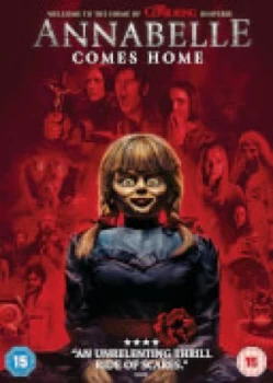 Image of Annabelle Comes Home