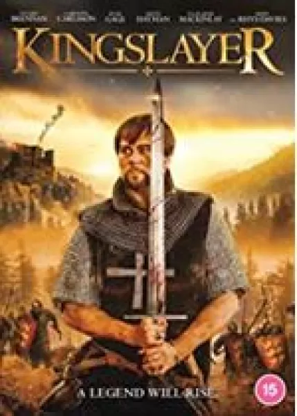 Image of Kingslayer DVD - Drama