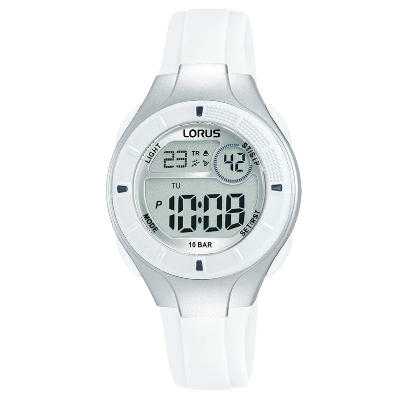 Image of Lorus R2349PX9 Kid's Digital Multi-Function 100m (31mm) Watch
