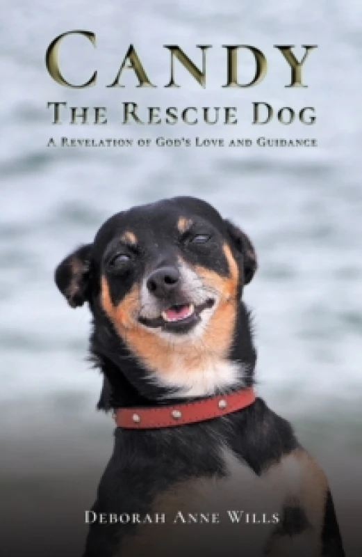 Image of Candy the Rescue Dog. Paperback. By Deborah Anne Wills Books