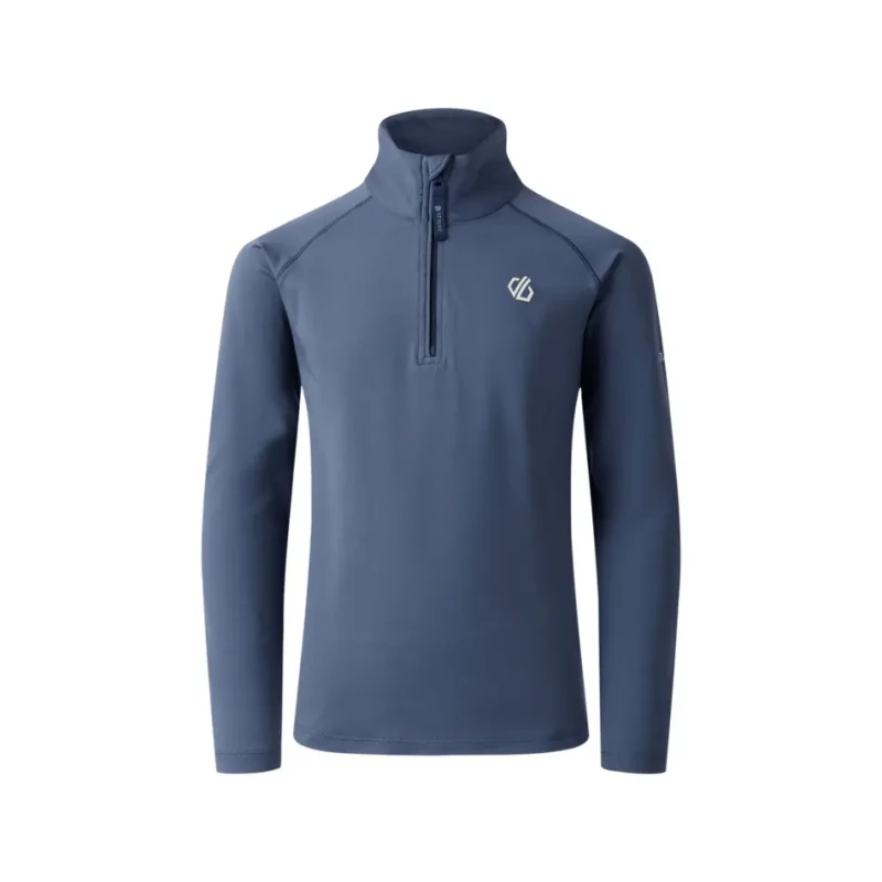 Image of Dare 2b Children's Thermal shirt Dare 2B Consist II Core Stretch Bleu Unisex 11/12 ans DKL369-ZM2