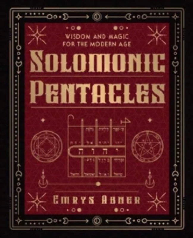 Image of Solomonic Pentacles. Paperback. By Emrys Abner Books