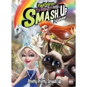 Image of Smash Up Expansion Pretty Pretty