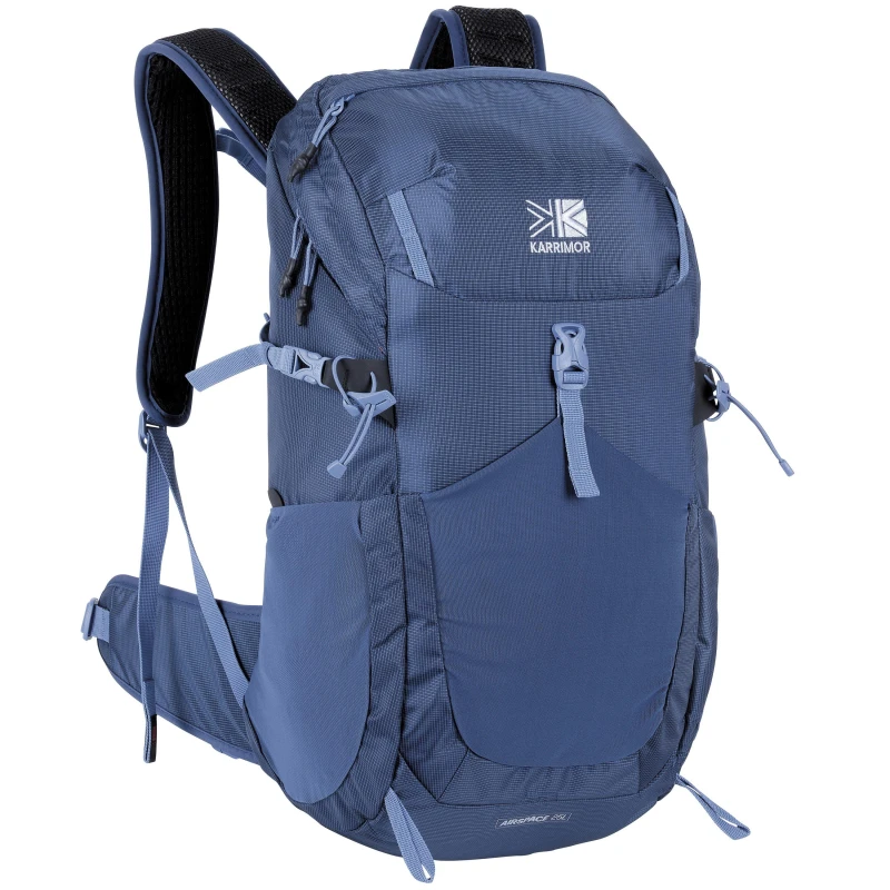 Image of Karrimor Airspace 25L Rucksack Navy unisex One Size