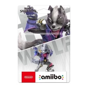 Image of Wolf Amiibo (Super Smash Bros Ultimate) for Nintendo Switch