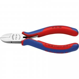 Image of Knipex Flush Side Cutters 130mm