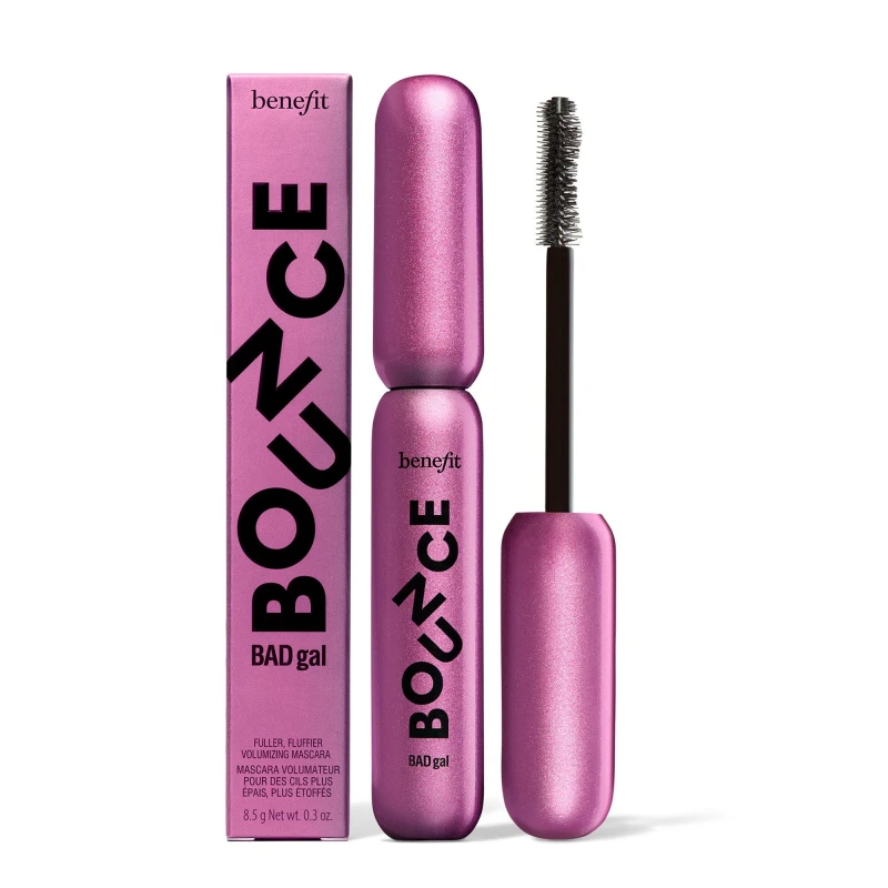 Image of BADgal Bounce Mascara, in Colour: Intense Black, Size: Full Size