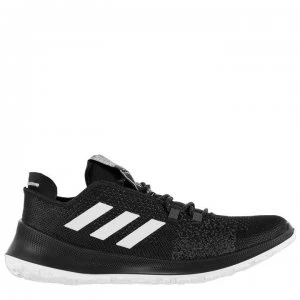 Image of adidas Sensebounce + Ace Mens Running Shoes - Black/White