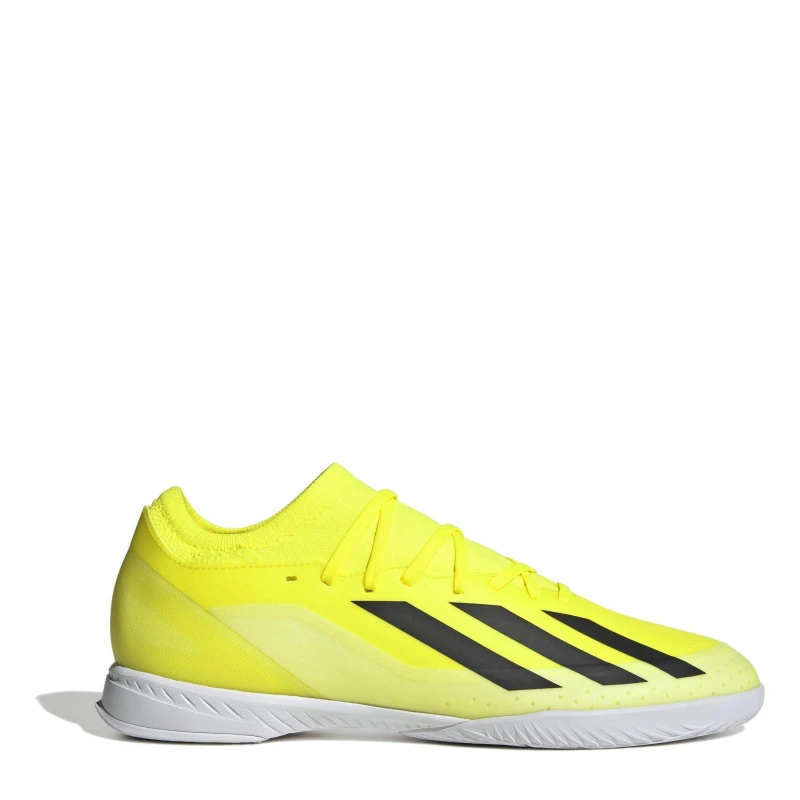 Image of adidas X Crazyfast League Indoor Football Boots - Red Red 6