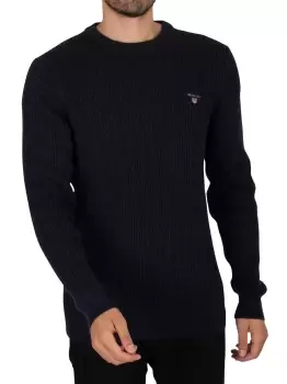 Image of Cotton Cable Knit