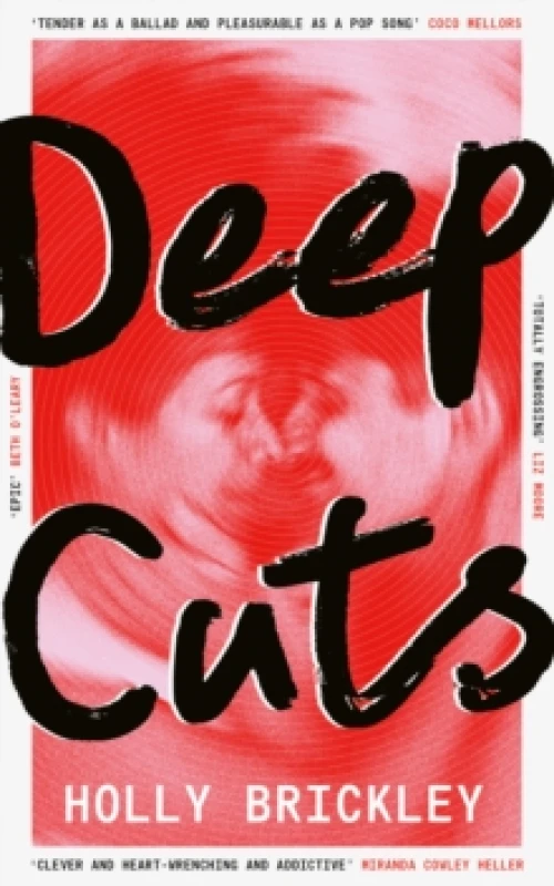 Image of Deep Cuts Hardback