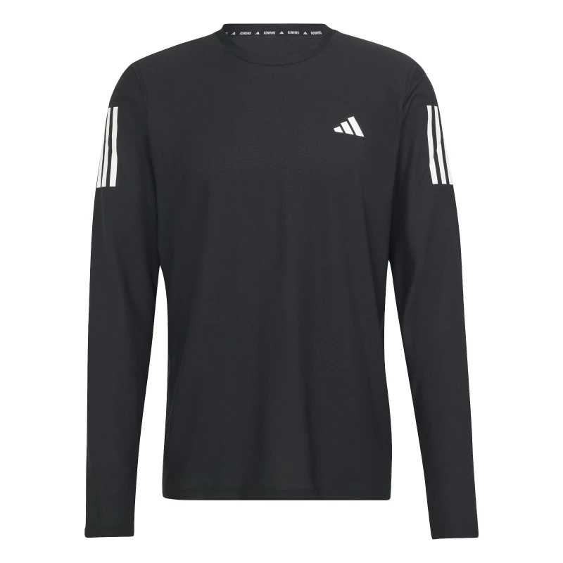 Image of Long Sleeve Jersey adidas ADI365 Iconic Noir Male 2XL