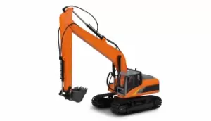 Image of Amewi RC Bagger G211E orange Ni-Mh Akku 400mAh/8+