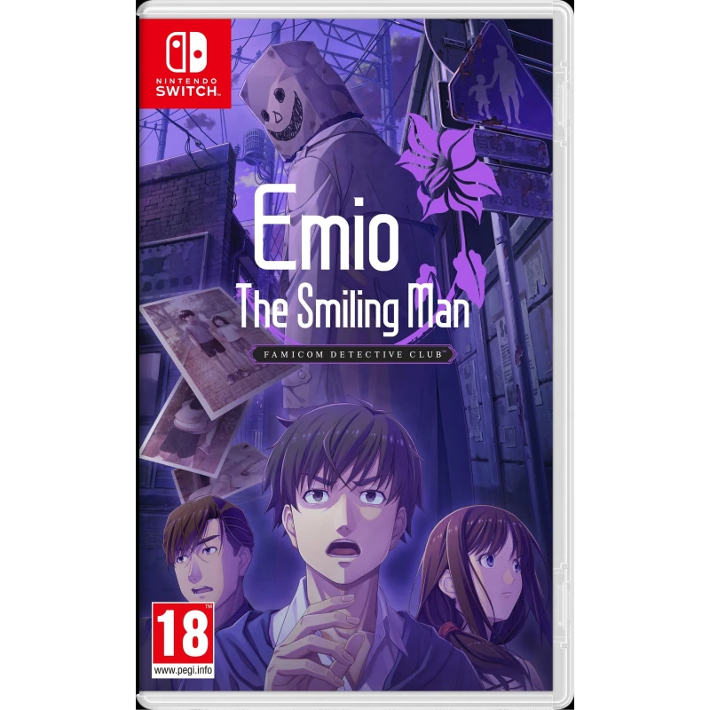 Image of Nintendo DETECTIVE CLUB EMIO 10011803