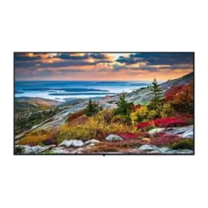 Image of Panasonic TH-55CQE1W signage display Digital signage flat panel 139.7cm (55") IPS WiFi 400 cd/m 4K Ultra HD Black 16/7